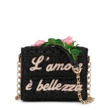 Сумка женская Dolce&Gabbana BB6391AS904H NFNF BLACK  (Италия)