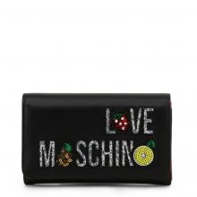 Бумажник женский Love Moschino JC5654PP07KL 0000