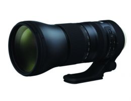 Объектив Tamron SP AF 150-600mm f/5-6.3 Di VC USD G2 (A022) Canon EF