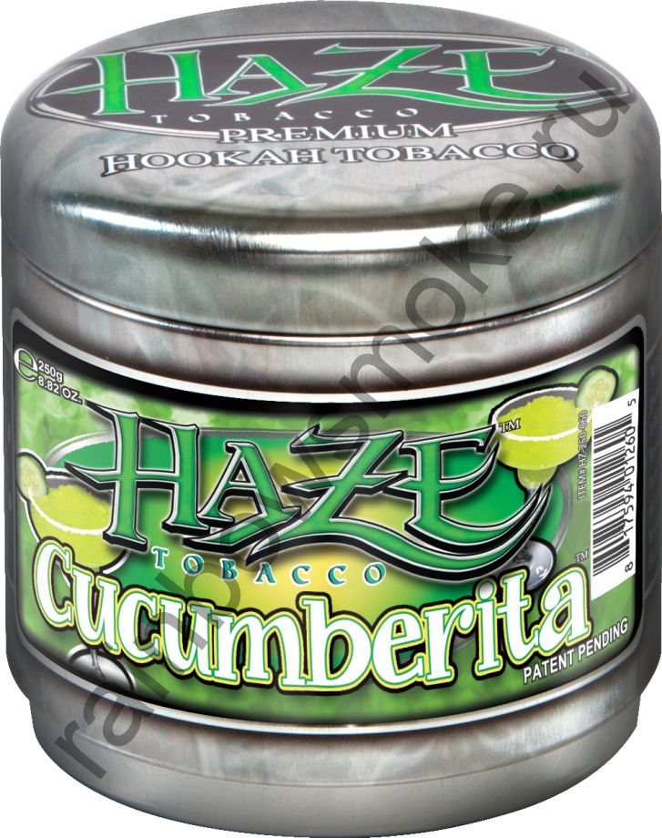 Haze 250 гр - Cucumberita (Огурец)
