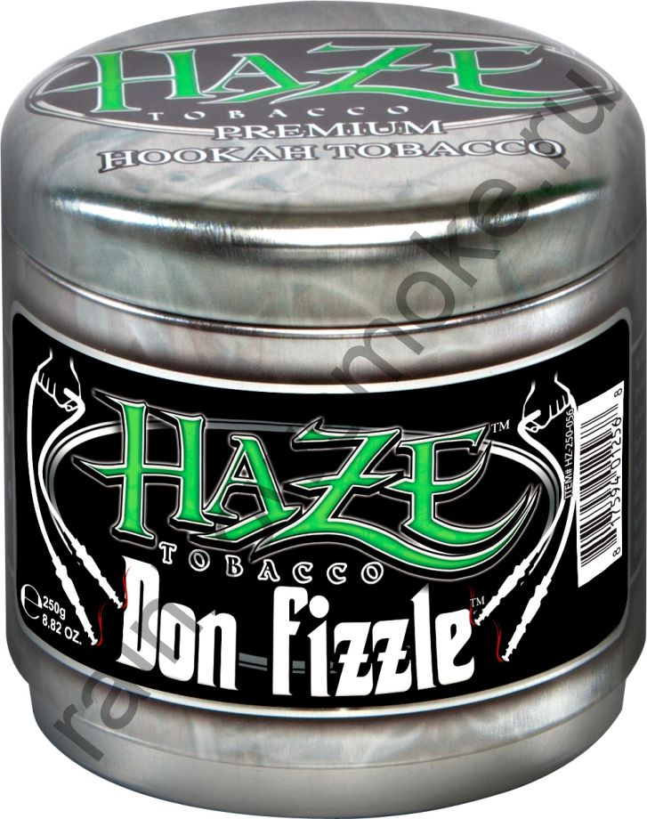 Haze 100 гр - Don Fizzle (Дон Фаззл)