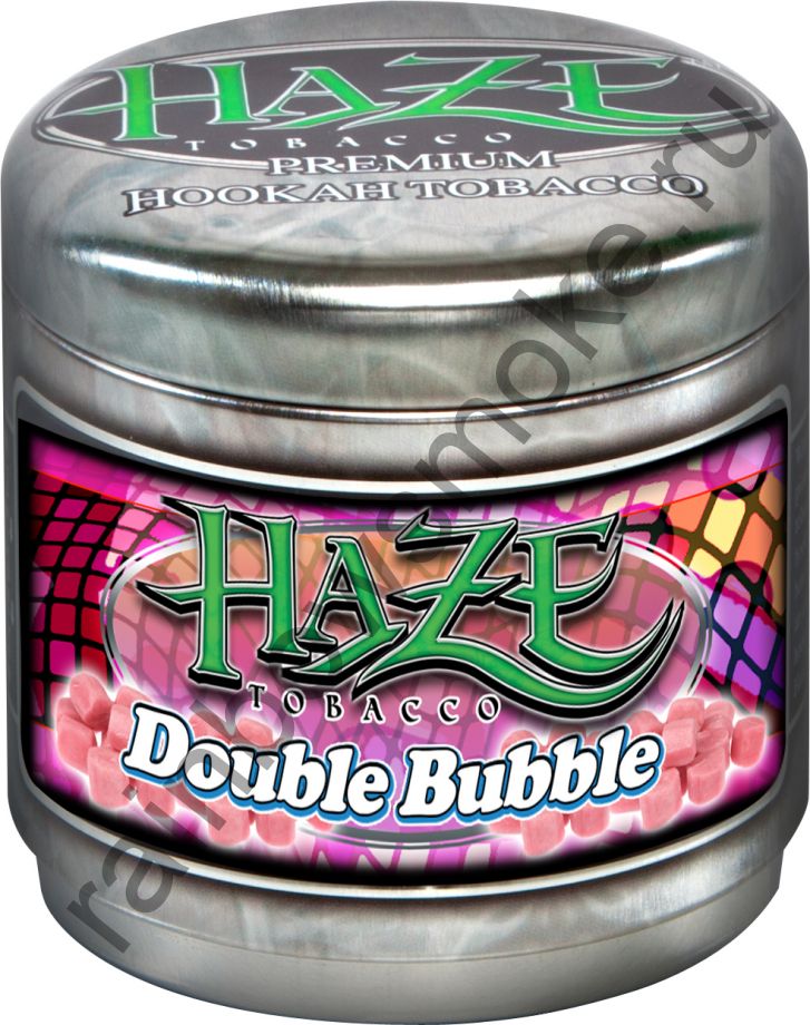 Haze 250 гр - Double Bubble (Двойная Жвачка)
