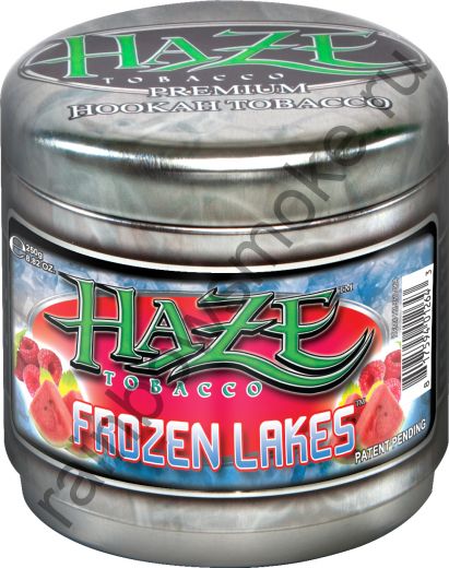 Haze 250 гр - Frozen Lakes (Ледяные Озера)