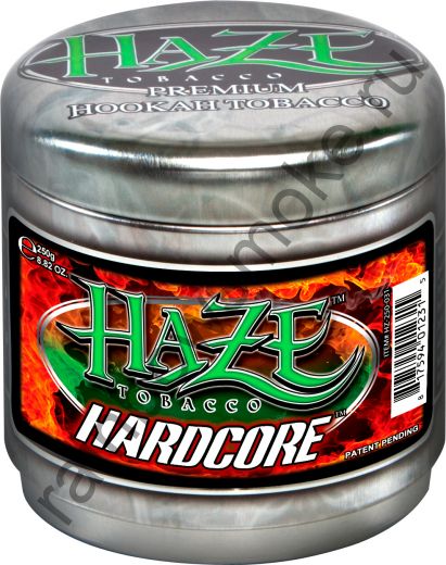 Haze 250 гр - Hardcore (Жесть)