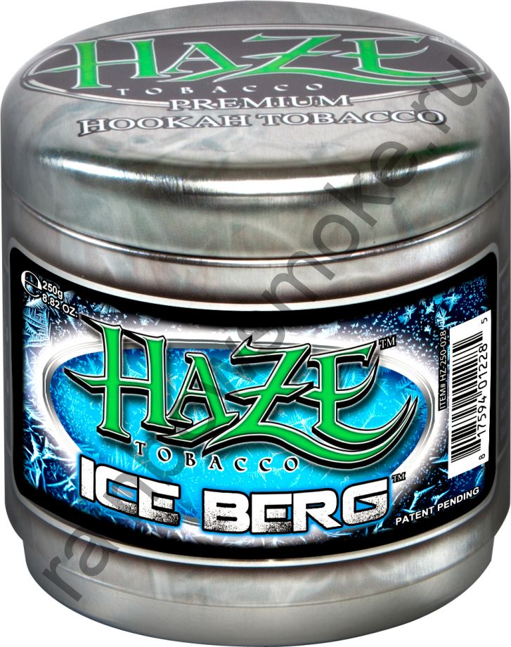 Haze 250 гр - Ice Berg (Айсберг)
