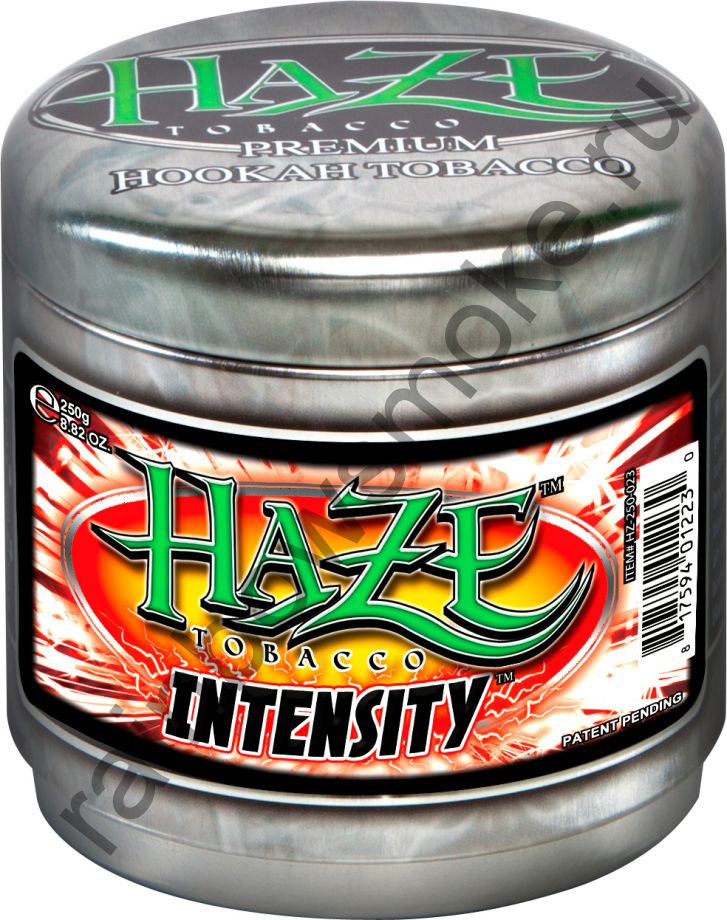Haze 250 гр - Intensity (Энергия)
