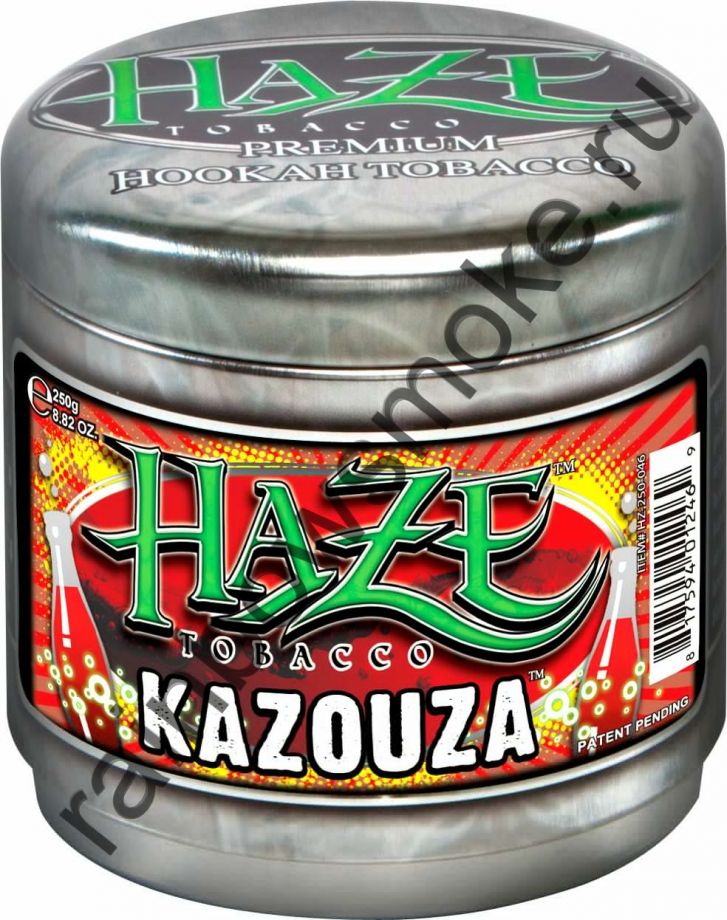 Haze 250 гр - Kazouza (Вишня и Кола)
