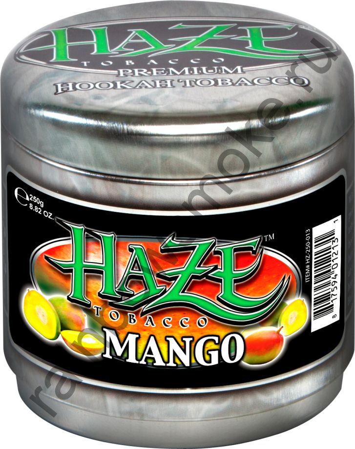 Haze 250 гр - Mango (Манго)