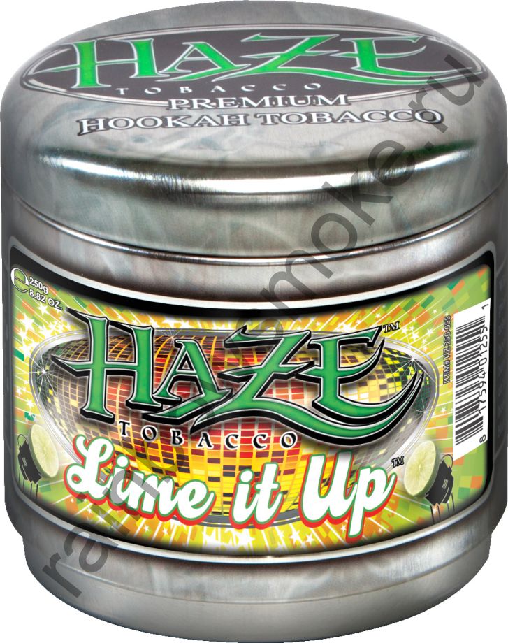 Haze 250 гр - Lime It Up (Лайм)
