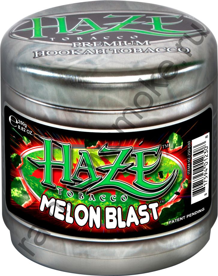 Haze 100 гр - Melon Blast (Взрывная Дыня)