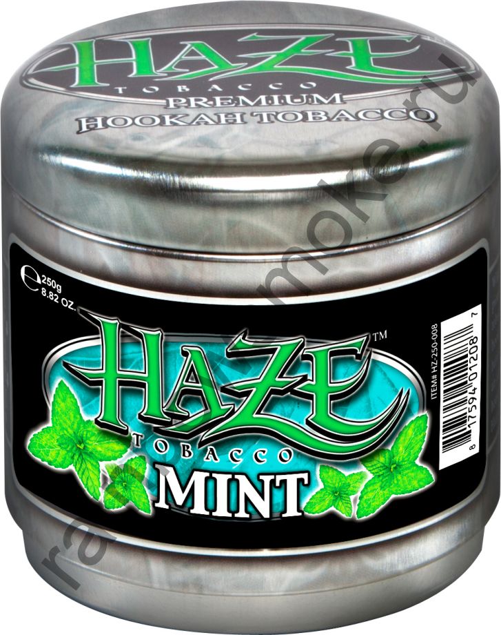Haze 250 гр - Mint (Мята)