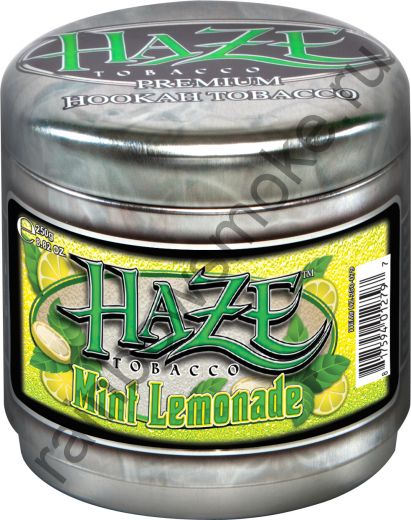 Haze 250 гр - Mint Lemonade (Лимонад с Мятой)