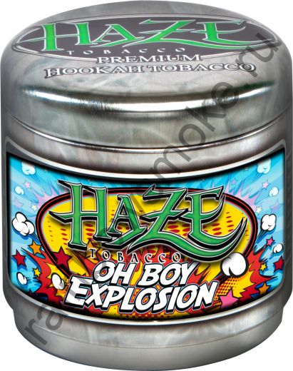 Haze 250 гр - Oh Boy Explosion (Божественный Оргазм)