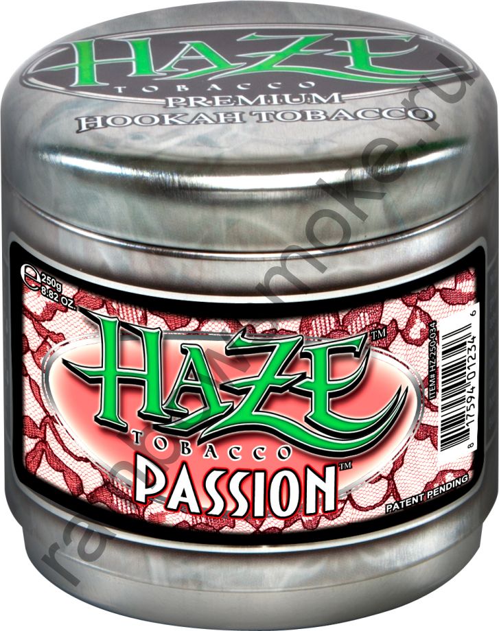 Haze 250 гр - Passion (Страсть)
