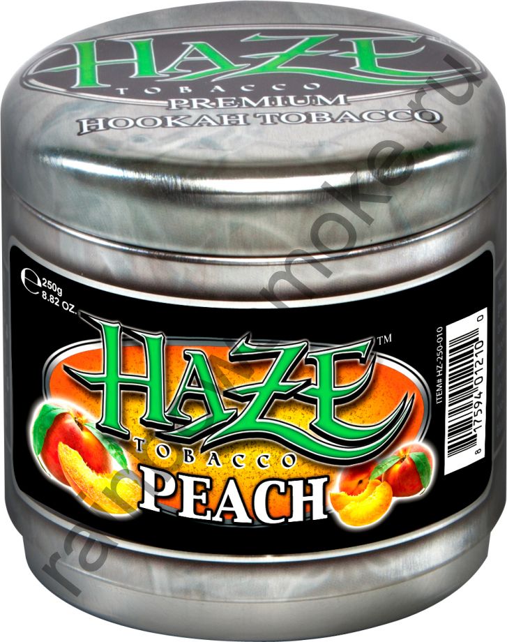 Haze 250 гр - Peach (Персик)