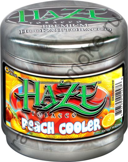 Haze 250 гр - Peach Cooler (Ледяной Персик)