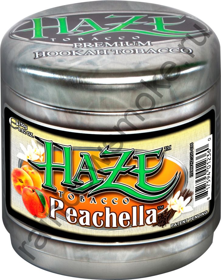 Haze 250 гр - Peachella (Сливочный Персик)