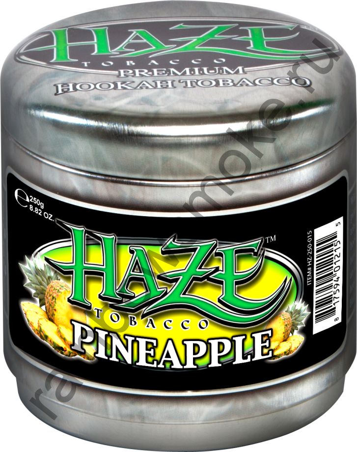 Haze 250 гр - Pineapple (Ананас)