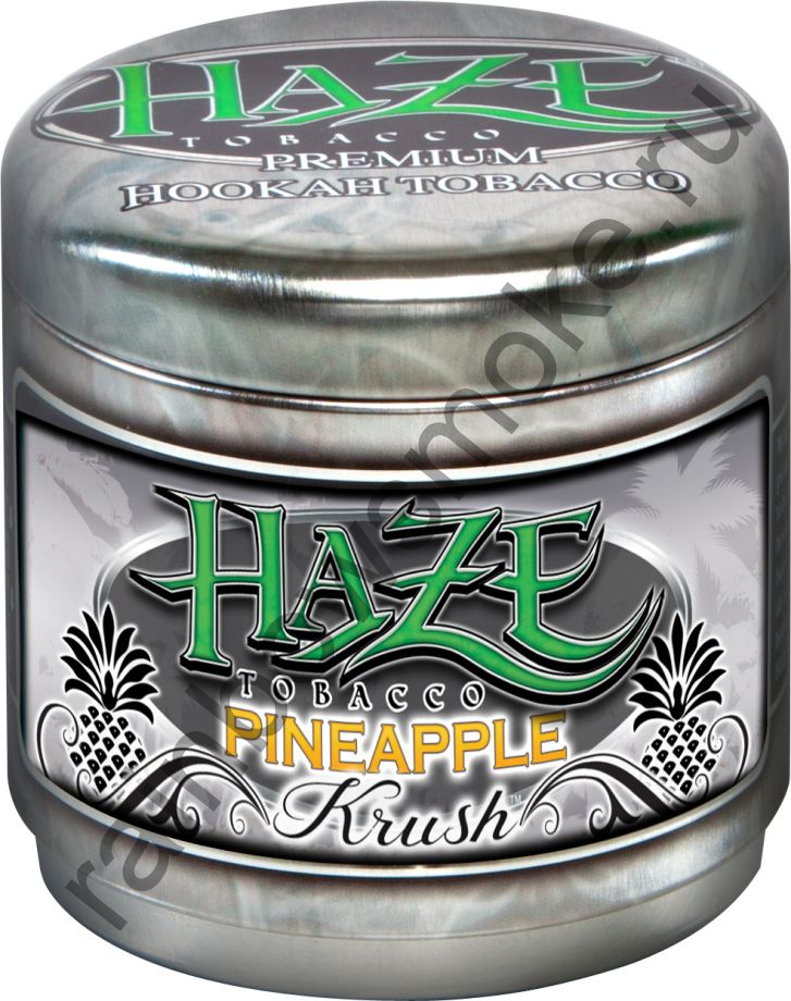 Haze 250 гр - Pineapple Krush (Ананасовый Круш)