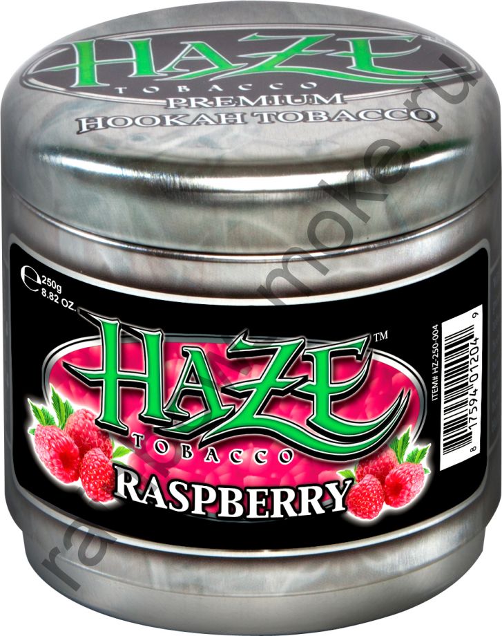 Haze 250 гр - Raspberry (Малина)