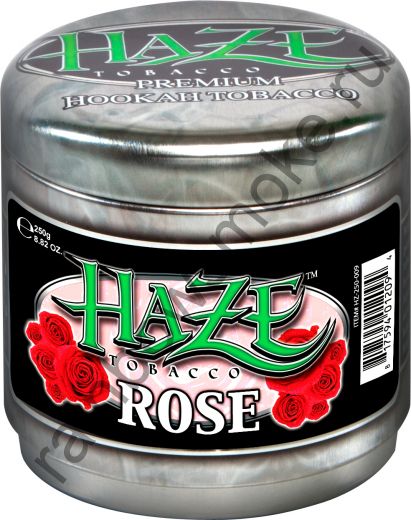 Haze 250 гр - Rose (Роза)