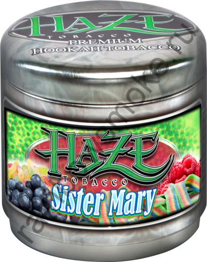 Haze 250 гр - Sister Mary Elephant (Сестра Мери Слон)