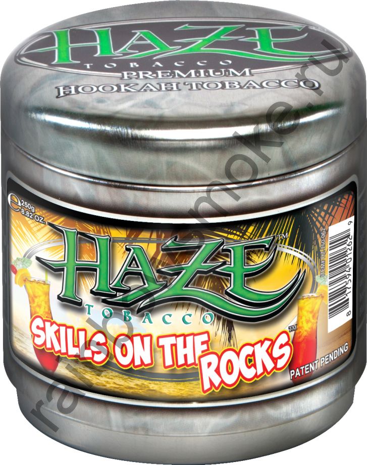 Haze 250 гр - Skills on the Rocks (Скалолаз)