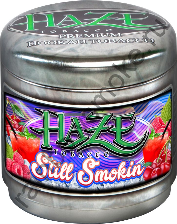 Haze 250 гр - Still Smoking (Все еще курю)