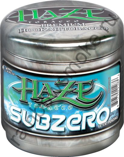 Haze 250 гр - Subzero (Заб-Зиро)