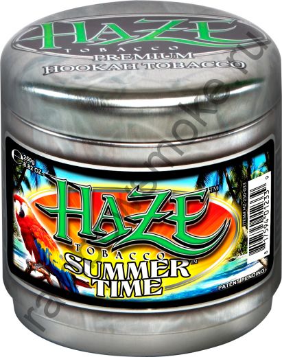 Haze 250 гр - Summer Time (Летние Деньки)