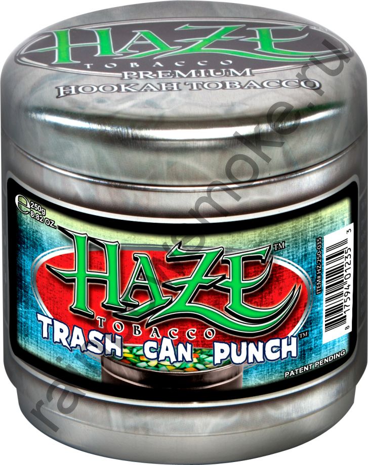 Haze 250 гр - Trash Can Punch (Удар по мусорке)
