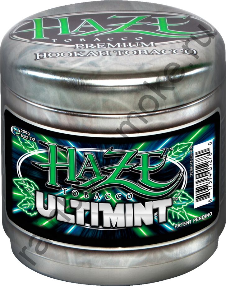 Haze 250 гр - Ultimint (Супер Мята)