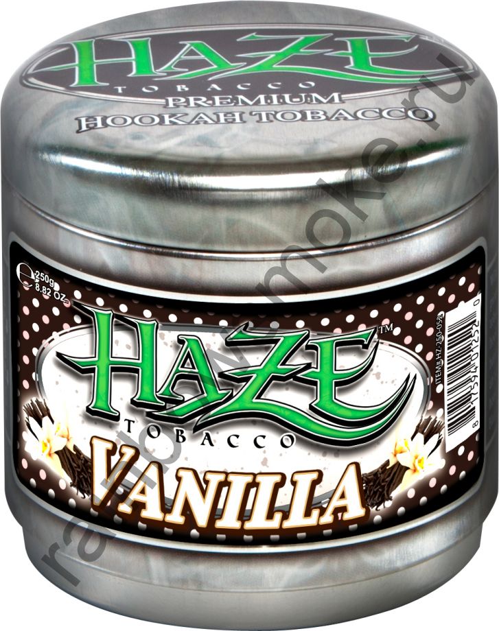 Haze 250 гр - Vanilla (Ваниль)