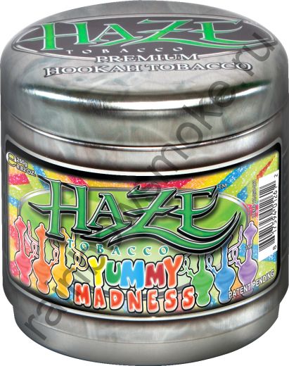 Haze 250 гр - Yummy Madness (Вкусное Безумие)