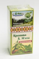 Фиточай Крапива и Мята "Верховина",30 грамм