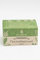 Натуральное Мыло кокосовое хозяйственное Planta