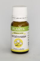100% натуральное Эфирное масло литцеи кубеба Planta