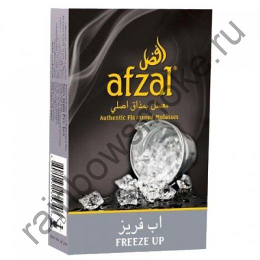 Afzal 40 гр - Freeze Up (Заморозка)