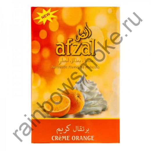 Afzal 40 гр - Creme Orange (Сливочный Апельсин)