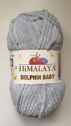 Dolphin Baby (Himalaya) 80325-св. Серый