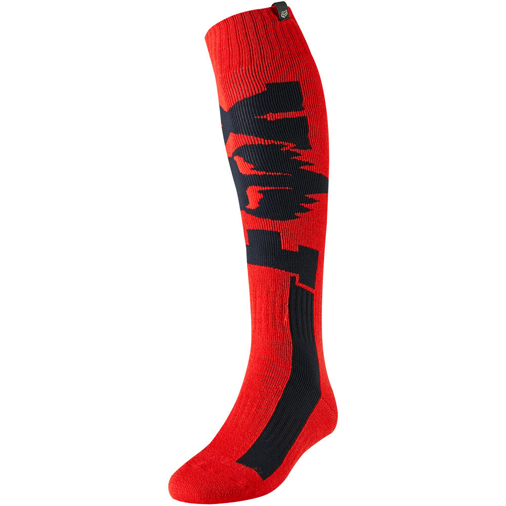 Fox - FRI Cota Thick Sock Red носки, красные