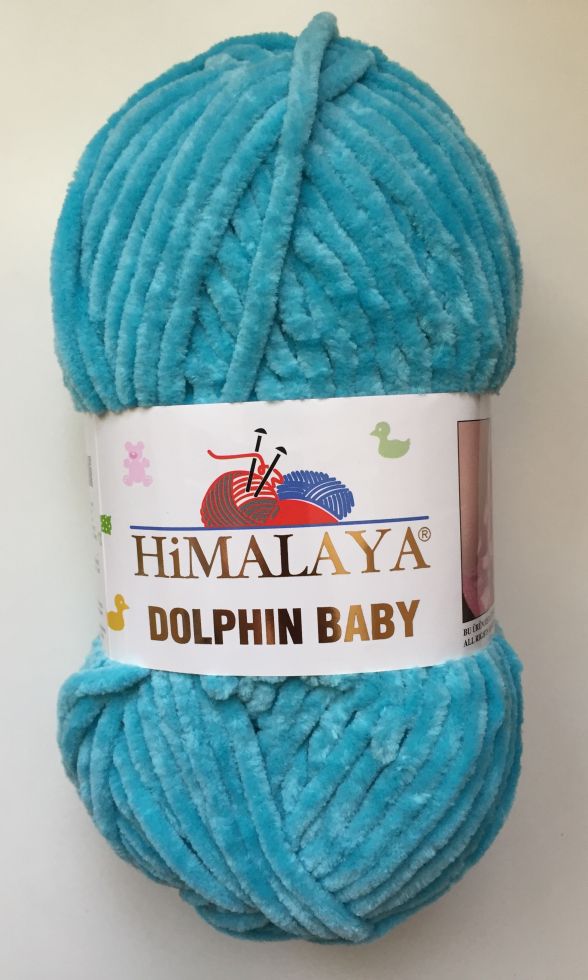 Dolphin Baby (Himalaya) 80315-бирюза
