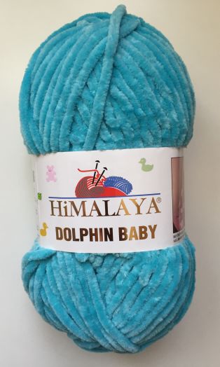 Dolphin Baby (Himalaya) 80315-бирюза
