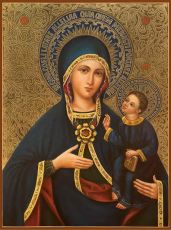 Армянская икона Божией Матери