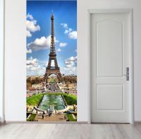 Фотообои на стену - Париж 2 Любые размеры Интерьерные наклейки