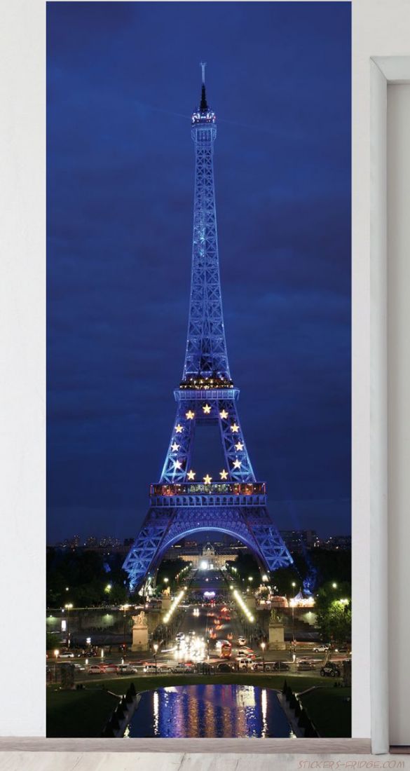 Фотообои на стену - Paris