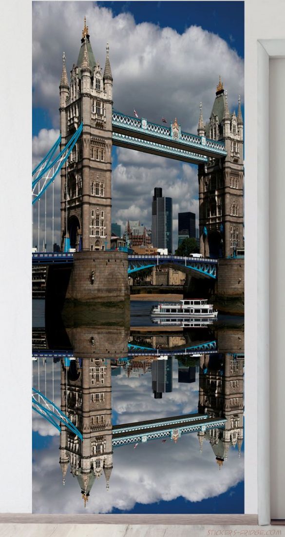 Фотообои на стену - Лондонский мост