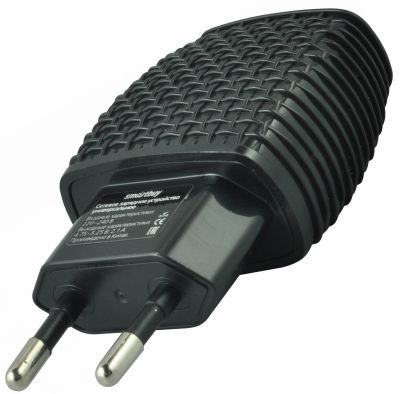 Сетевой USB-адаптер Smartbuy NOVA MKII/MKIII 2100mA