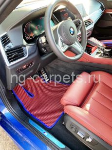 Коврики EVA для BMW X6