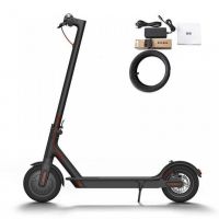 Электросамокат E-Scooter MiniRobot 365 (Euro) Черный (6000mah)